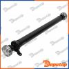 Arbre de transmission arrière pour VW | NWN-WW-024, 7LA521101D